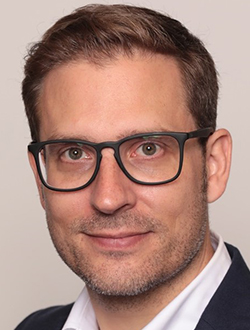 Daniel Zohny (Fédération Internationale de Football Association (FIFA), Switzerland) 