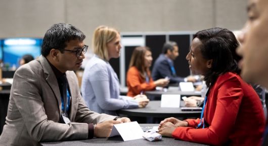 INTA Introduces Virtual Speed Networking to Enable New Connections from  Home - International Trademark Association