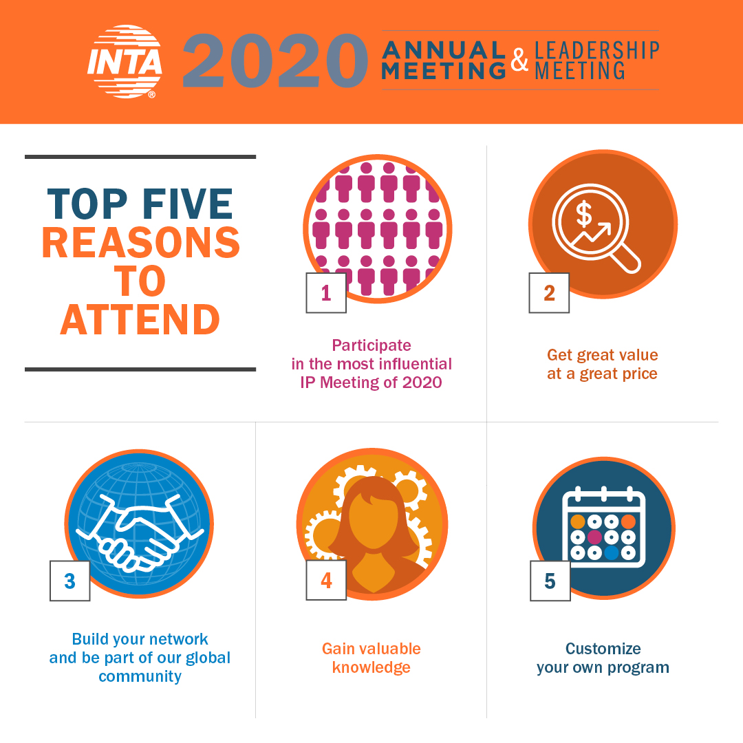 5 Reasons to Attend 2020 Annual Meeting & Leadership Meeting