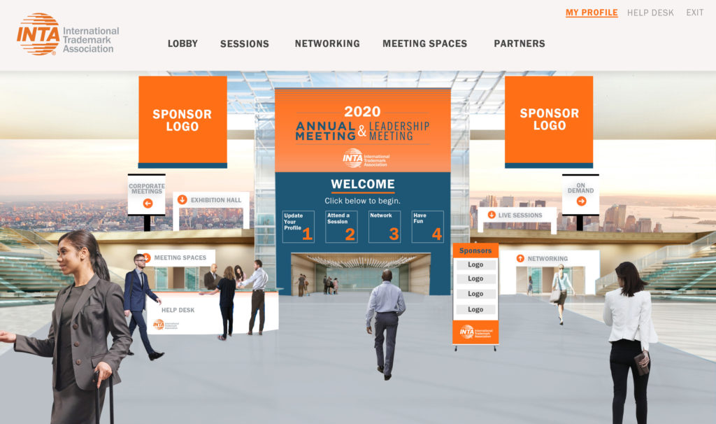 Annual Meeting Virtual Platform