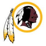 Redskins logo