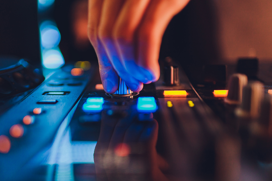 Soundboard
