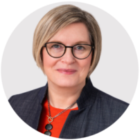 Heather Steinmeyer, Chief Policy Officer