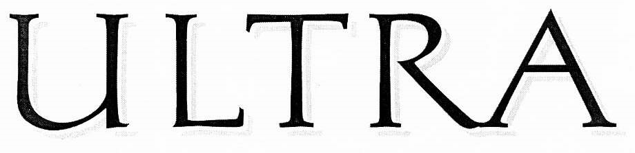 EUROPEAN UNION: Court Decides Figurative Mark ULTRA Has No Distinctive ...