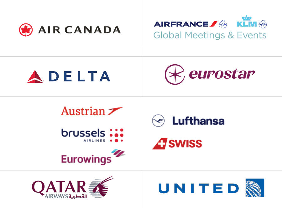 Travel Discount Logos