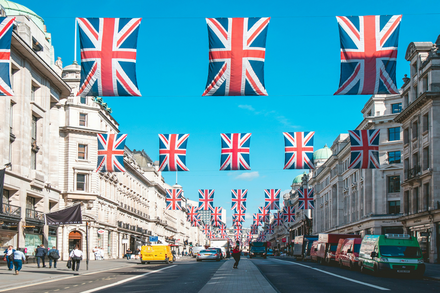 Brand & New London Podcast
