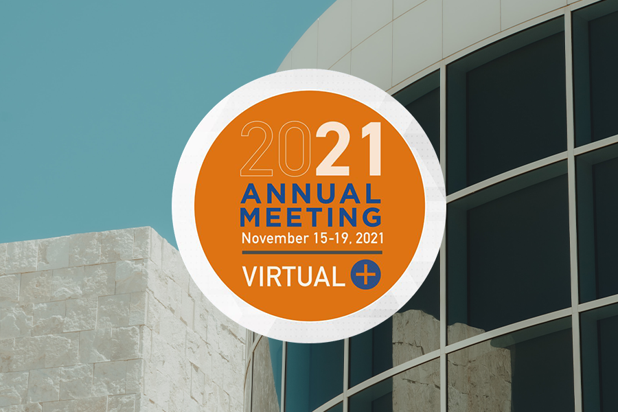 2021 Annual Meeting Virtual+