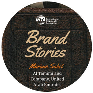 INTA Brand Stories: Mariam Sabet