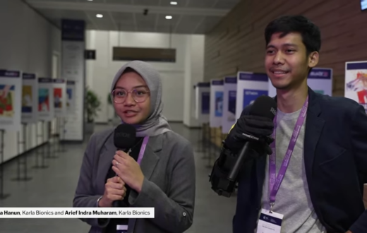 INTA Foundation Social Innovation Prize Winner – Karla Bionics 0-13 screenshot