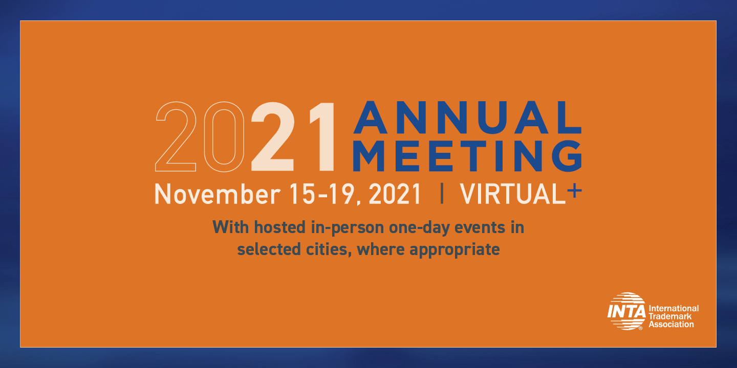 2021 Annual Meeting