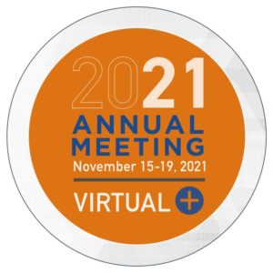 2021 Annual Meeting Virtual+