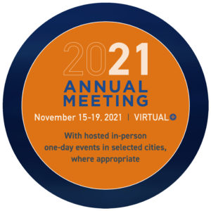 2021 Annual Meeting Virtual+