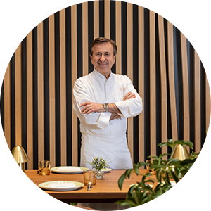 Chef Daniel Boulud