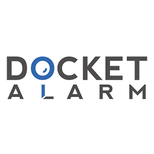 Docket Alarm