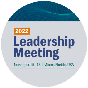 2022 Leadership Meeting