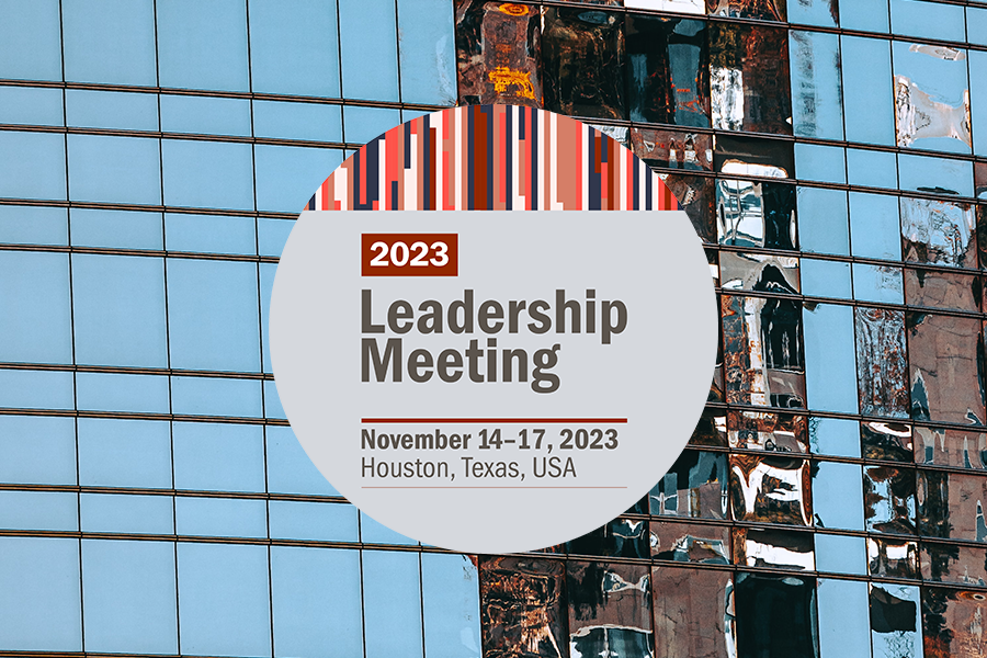 2023 Leadership Meeting