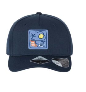 AM25 hat blue