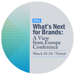 What's Next For Brands: A View From Europe Conference