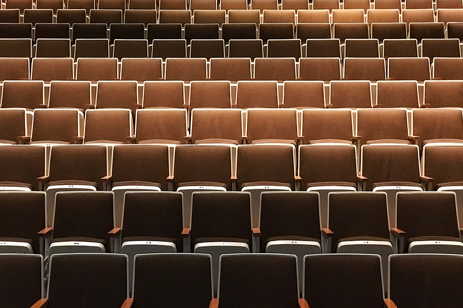 auditorium seats