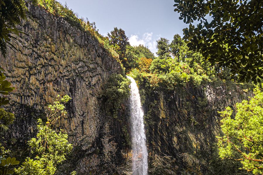 waterfall