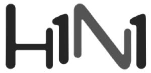H1N1 logo