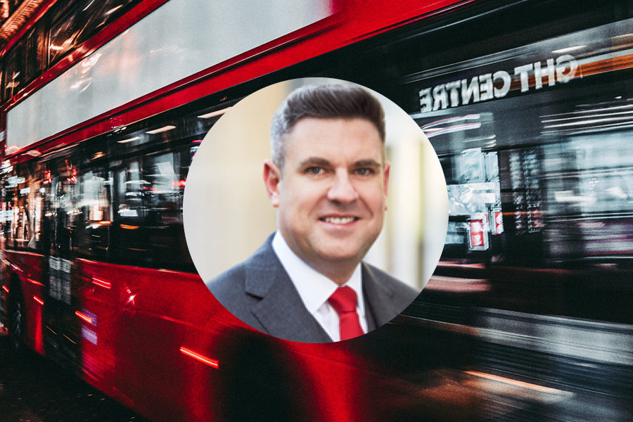 UKIPO Deputy CEO David Holdsworth