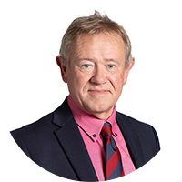 David Haigh (Brand Finance Plc., USA)