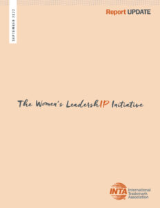 The Women's LeadershIP Report