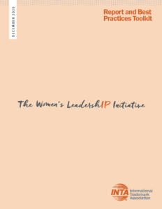 The Women's LeadershIP Initiative report