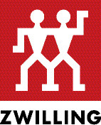 ZWILLING logo red background