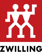 ZWILLING logo red background