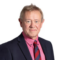 David Haigh