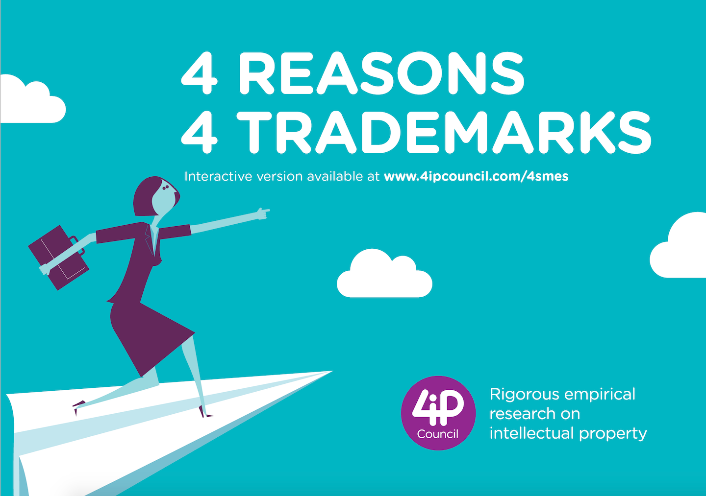 4 reasons 4 trademarks