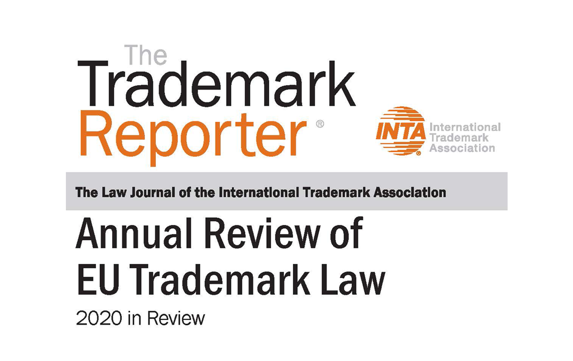 Annual Review of EU Trademark law